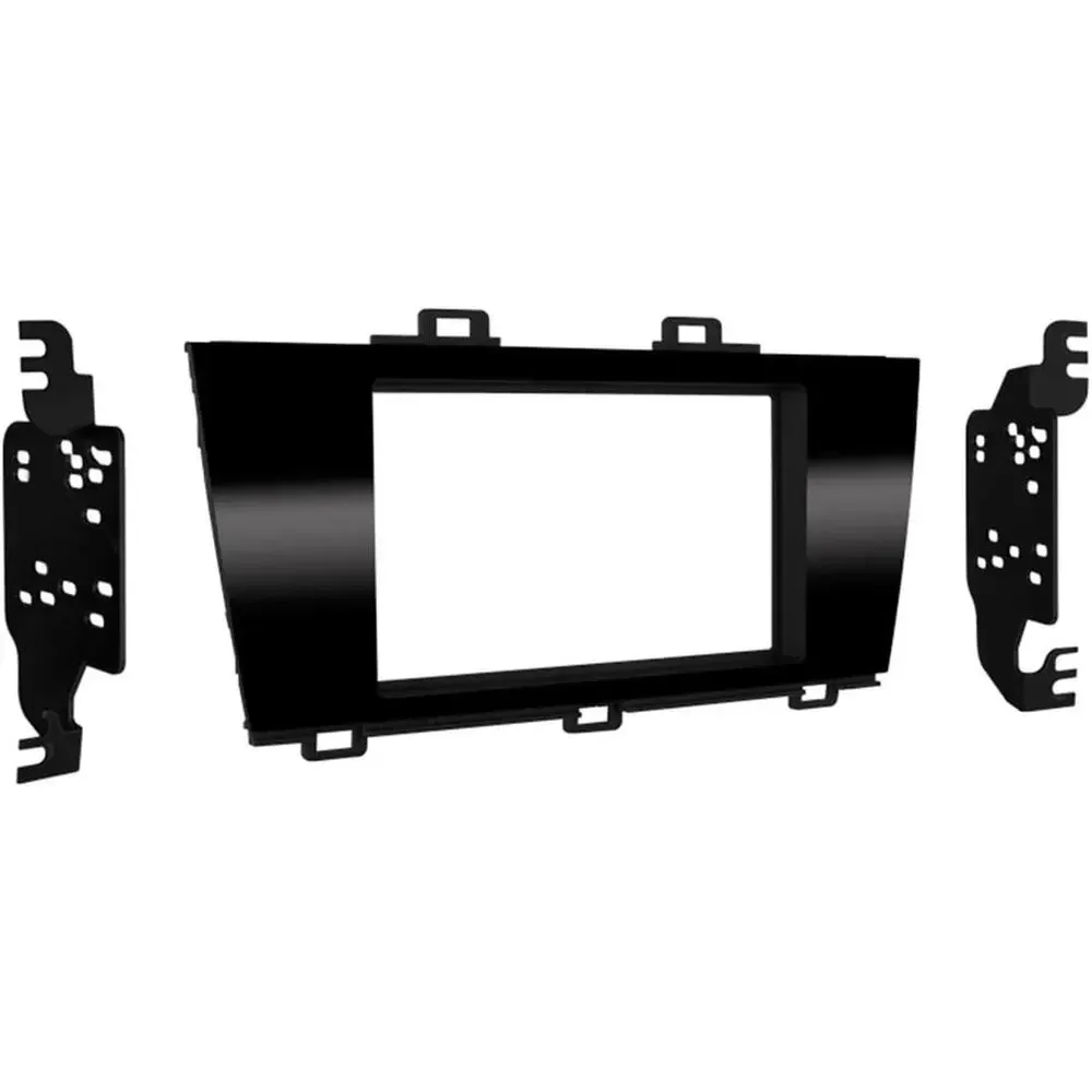 METRA 95-8906HG Dash Hardware Assembly for Subaru Legacy Outback 2015-2019 Black